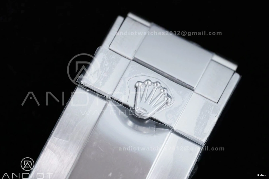 Mans Best QF Bracelet Daytona 1:1 126529LN V9 (Weighted) QF4132 SS on Le Edition 0220